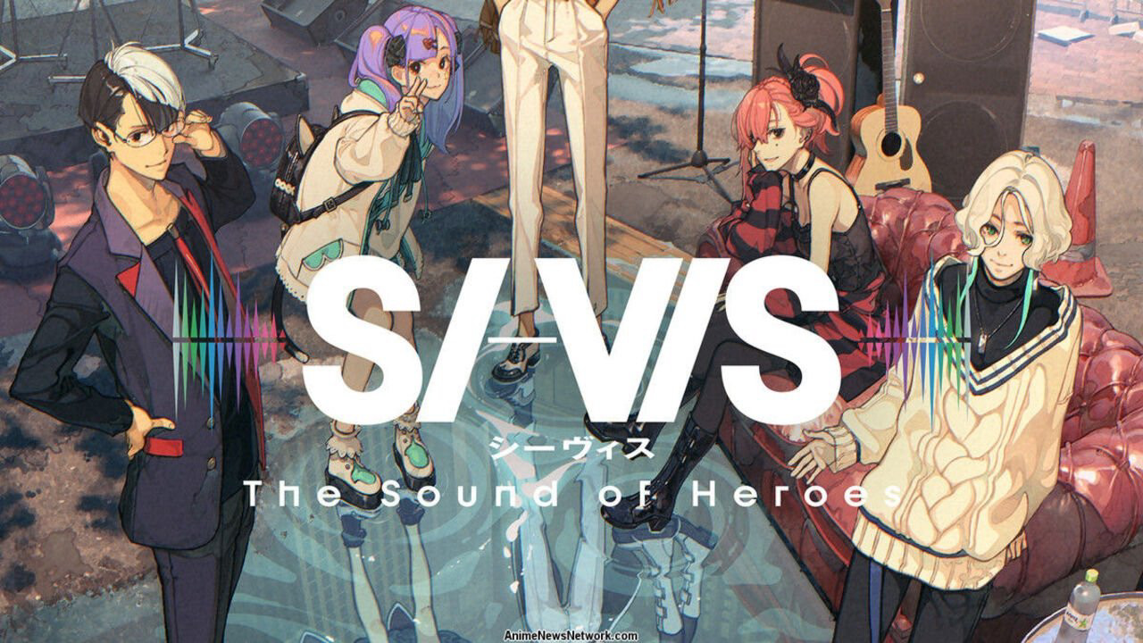 SI-VIS: The Sound of Heroes