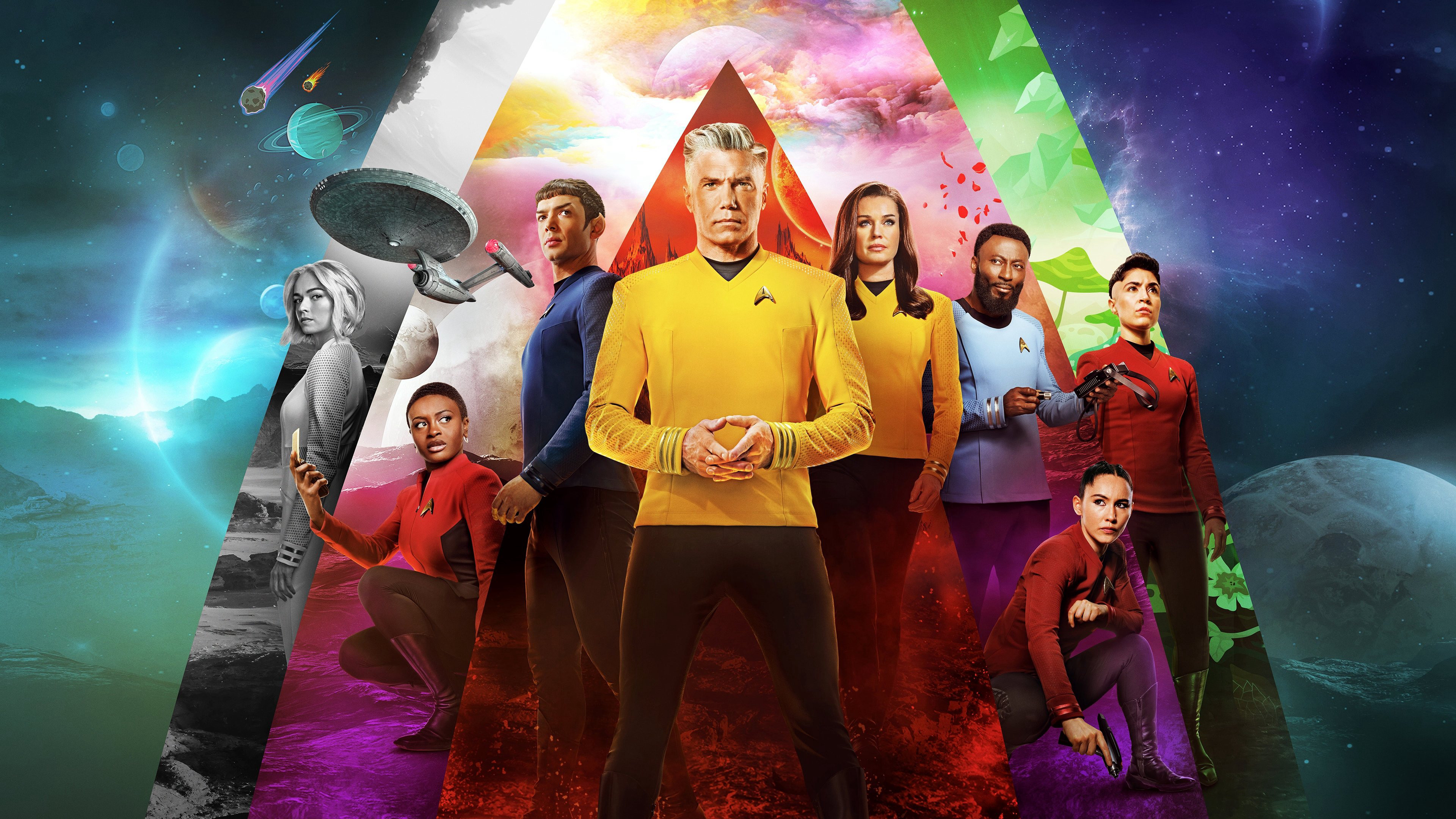 Star Trek: Thế Giới Mới Lạ (Phần 2)